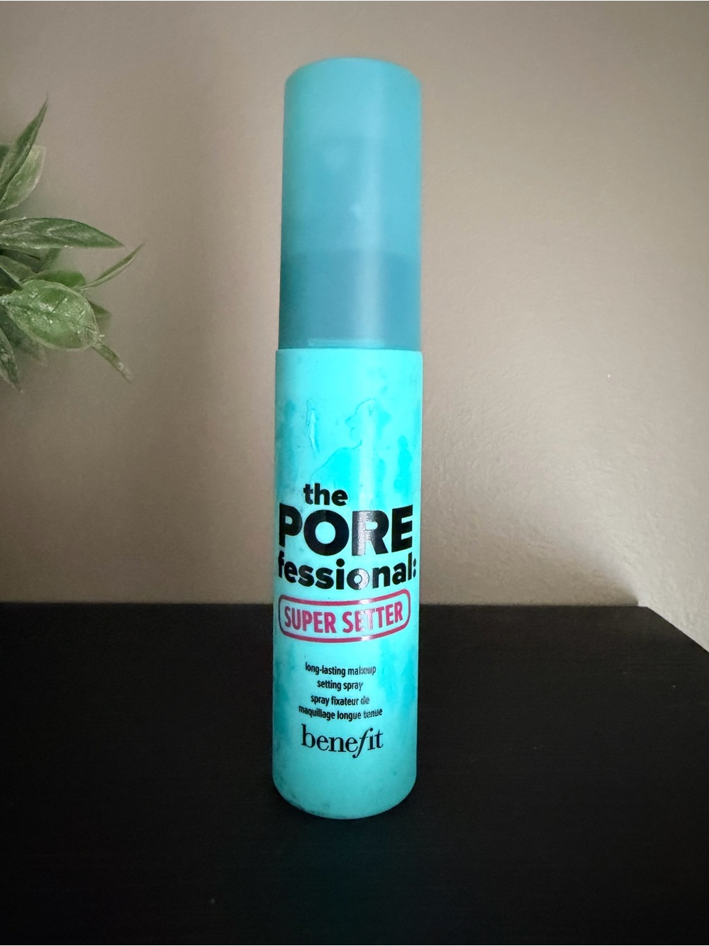 Benefit The POREfessional Super Setter Makeup Spray